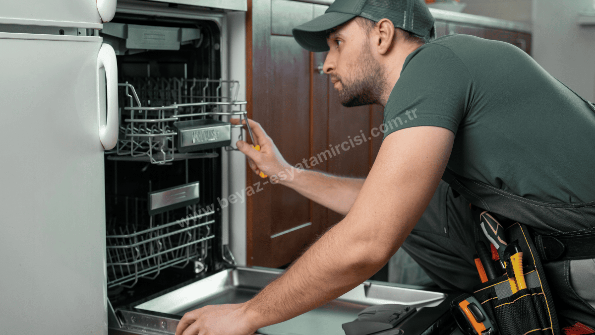 Yenişarbademli Bulaşık Makinesi Servisi - Yenişarbademli Beyaz Eşya Tamircisi