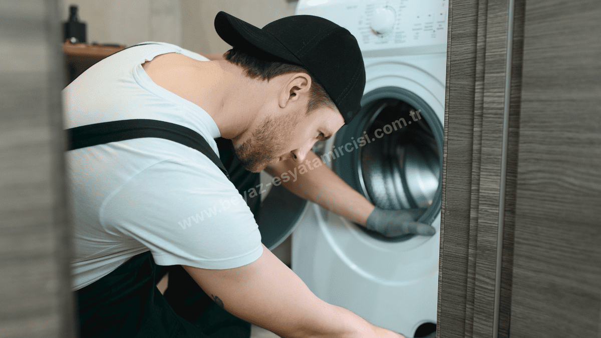 Yenişarbademli Çamaşır Makinesi Servisi - Yenişarbademli Beyaz Eşya Tamircisi