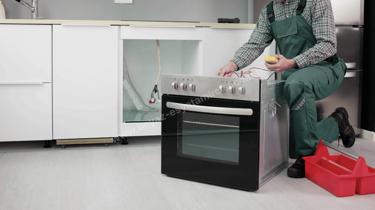 Yenişarbademli Fırın & Ocak Servisi - Yenişarbademli Beyaz Eşya Tamircisi